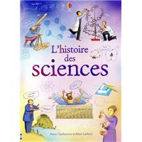 L'histoire des sciences