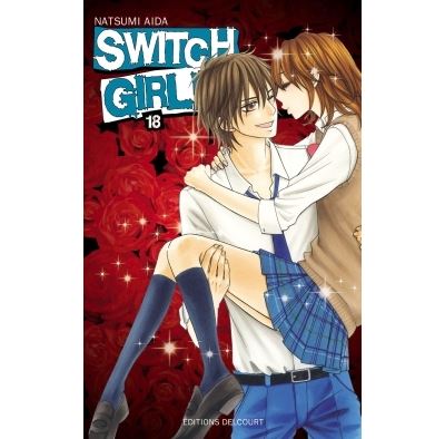 Switch Girl !! - 18. Tome 18