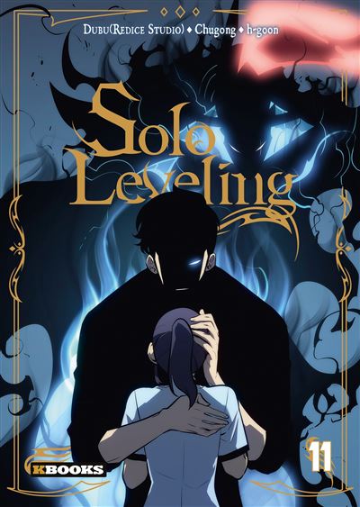 Vol.11 Solo Leveling