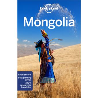 Mongolia 8ed -anglais- - 1