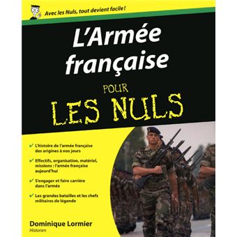 Pour Les Nuls - L'Armée française Pour les nuls - 1