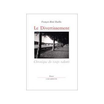 Le Divertissement - 1