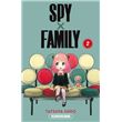 Spy x Family - tome 2