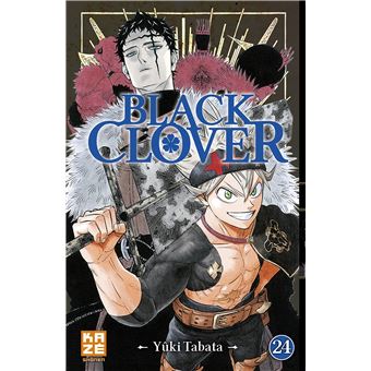 Black Clover - Black Clover, T24 - 1
