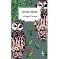 Le bocage à la nage