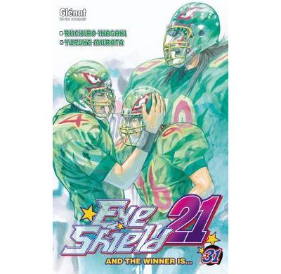 Eyeshield 21 - Tome 31
