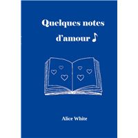 Quelques notes d'amour