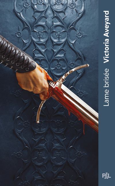 Terres brisées - Tome 02 Lame brisée (poche) - Victoria Aveyard - Pal - Poche - Roman