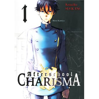 Afterschool charisma - Afterschool charisma, T01 - 1