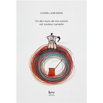 Un des murs de ma cuisine est couleur cannelle - 1