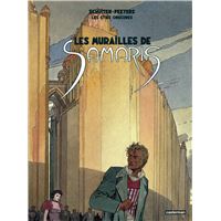 Les Cités Obscures - Intégrale - Livre 2 Tome 2 - Les Cités