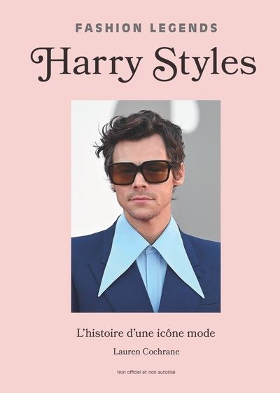 Harry Styles, l'Histoire d'une icône de la Mode (version française) - Icons of Style