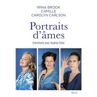PORTRAITS D'AMES ENTRETIENS