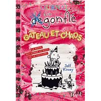 Journal d'un dégonflé - Tome 20 - Gâteau et chaos