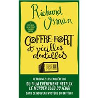 Coffre-fort et vieilles dentelles