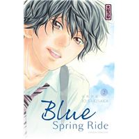 Blue spring ride