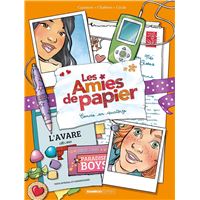 Les amies de papier - Tome 4