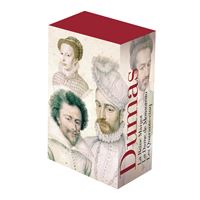 LA TRILOGIE DES VALOIS (COFFRET)