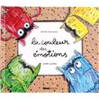 La couleur des émotions - Un livre tout animé