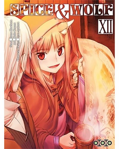 Vol.12 Spice and Wolf