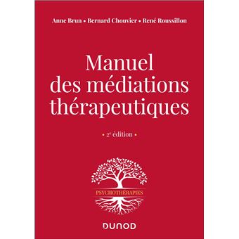 Manuel des médiations thérapeutiques - 1