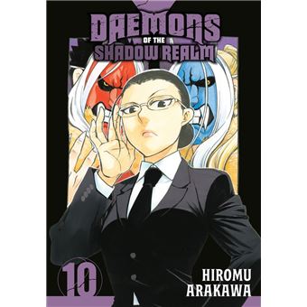Daemons of the Shadow Realm 10 - 1