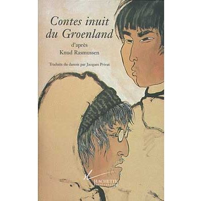 Contes inuit du Groenland - Knud Rasmussen - (donnée non spécifiée)
