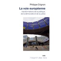La voie européenne