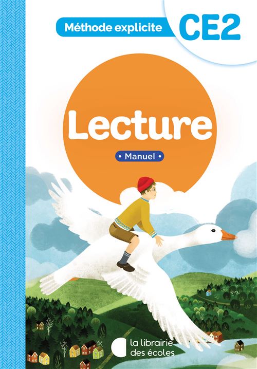 Lecture, CE2 : méthode explicite : manuel - Image 2