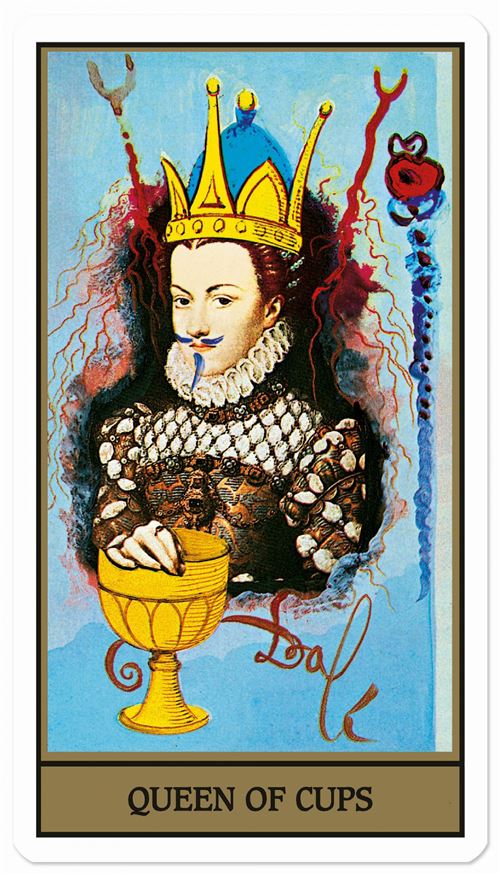 Dalí Tarot - broché - Johannes Fiebig - Achat Livre | fnac