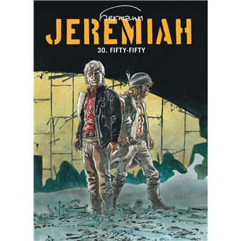 Jeremiah - Jeremiah, T30 - 1
