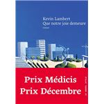 Que Notre Joie Demeure
