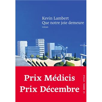 Que Notre Joie Demeure