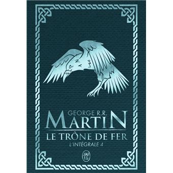 Game Of Thrones, Le Trône De Fer - Game Of Thrones, Le Trône De Fer, L'intégrale T4 - 1