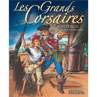 Les grands Corsaires