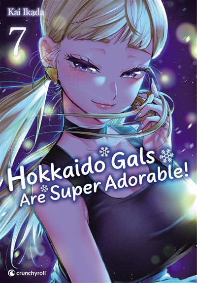Hokkaido Gals Are Super Adorable - Tome 07 (2025)