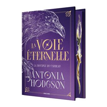 La Voie Éternelle, T1 : La Disciple du Corbeau