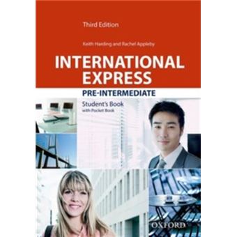 International express interactive edition pre intermediate; student's book pack - 1