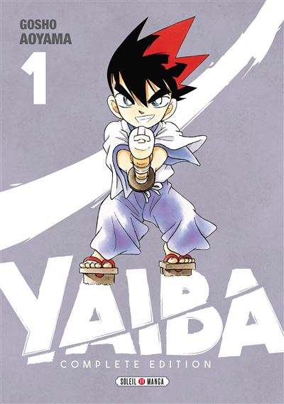 Yaiba - Intégrale 01 (Gôshô Aoyama) (2025)