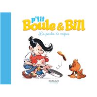 P'tit Boule & Bill - Tome 1 - La Partie de crêpes