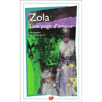 Une page d'amour - 1