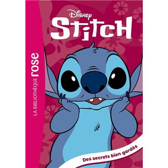 Stitch ! 12 - Des secrets bien gardés - 1