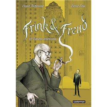 Frink & Freud - 1