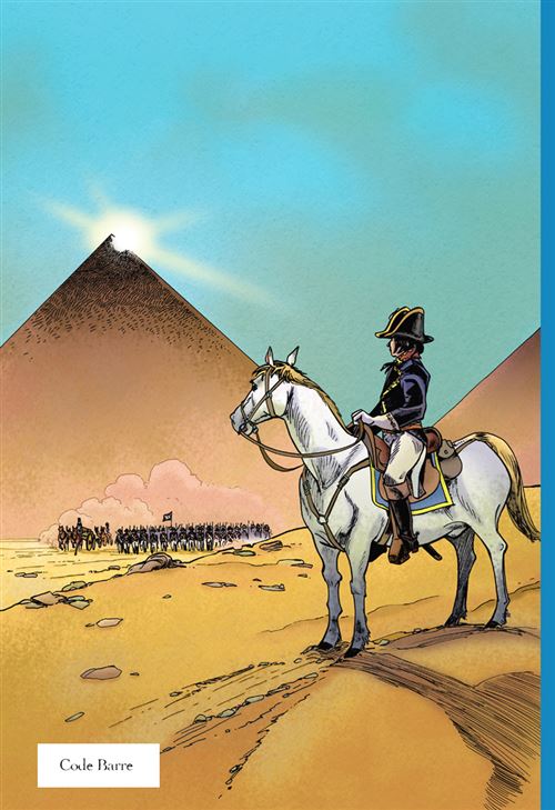 Soldat CBG Mignot 1er Empire – Méhariste Campagne D'Egypte – 60mm – Plomb Peint