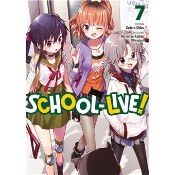 School-Live - School-Live! - Tome 07 - 1