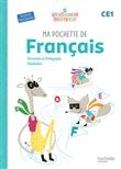 Ma pochette de français CE1 - Les Pochettes Ateliers - Elève
