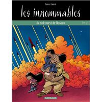 Les Innommables - Tome 12 - Au Sud-Ouest de Moscou