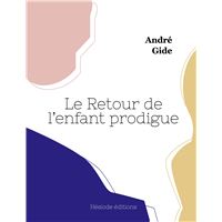 Le Retour de l'enfant prodigue