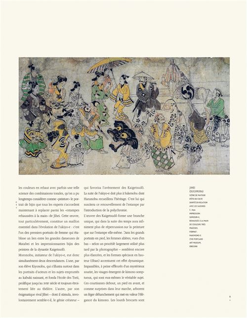 L'Estampe japonaise Edition 2018 - relié - Nelly Delay - Achat