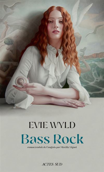 Bass Rock - Evie Wyld - Actes sud - broché - Roman - Actes Sud